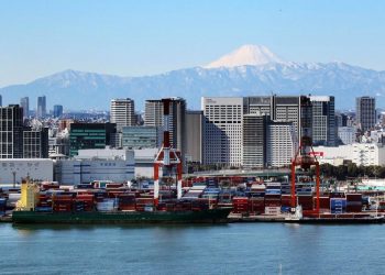 Thặng dư thương mại của Nhật với Mỹ tăng hơn 15% trong tháng 7 - 2