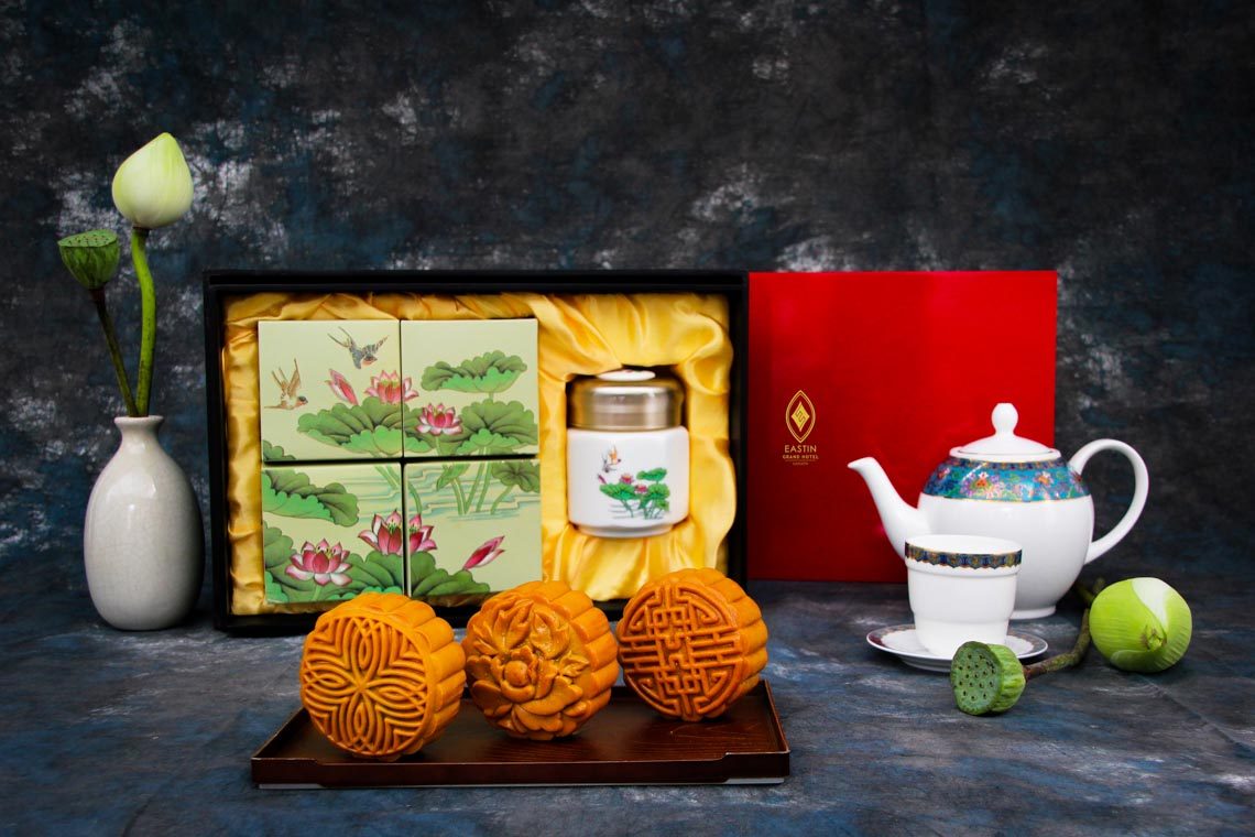 Bánh trung thu của Eastin Grand Sài Gòn - Quà tặng mùa trăng rằm - 3