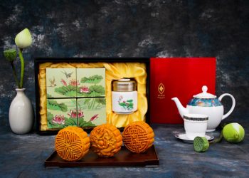 Bánh trung thu của Eastin Grand Sài Gòn - Quà tặng mùa trăng rằm - 3