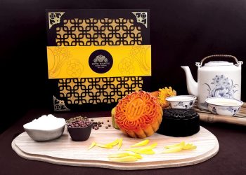 Bánh Trung thu Majestic Sài Gòn mang đậm phong cách Á Đông - 5