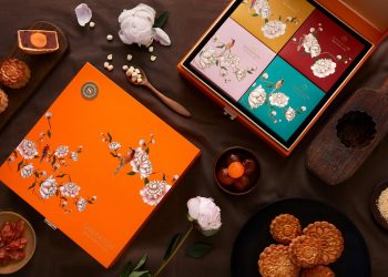 Bánh trung thu Sheraton Sài Gòn: truyền thống và thủ công