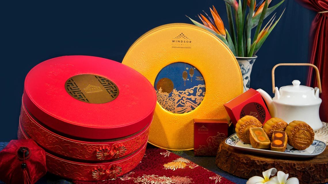 Windsor Plaza giới thiệu bộ sưu tập bánh trung thu theo phong cách truyền thống phương Đông -5
