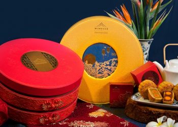 Windsor Plaza giới thiệu bộ sưu tập bánh trung thu theo phong cách truyền thống phương Đông -5