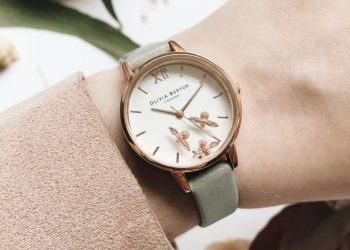 Những thương hiệu đồng hồ tuyệt vời dành cho nữ doanh nhân - 21