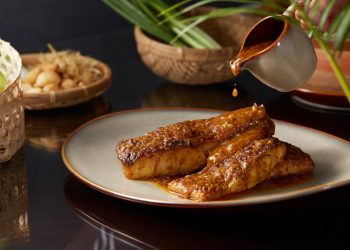 Thưởng thức món Việt tại nhà hàng Bamboo Chic Saigon