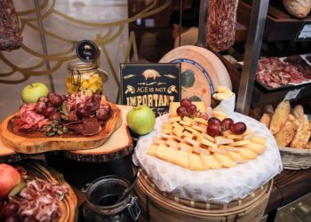 Tiệc Rượu vang và Phô mai tại Hôtel des Arts Saigon - 4