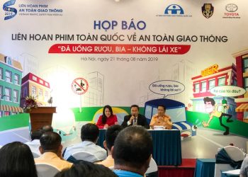 Toyota Việt Nam đồng hành Liên hoan phim toàn quốc về An toàn giao thông năm 2019