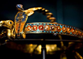 Trang sức của Ai Cập - Những ngôi cổ mộ khai quật nên trào lưu châu báu - 8