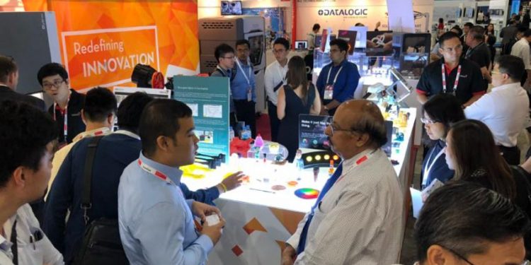 Triển lãm Chuyển đổi Công nghiệp châu Á - Thái Bình Dương 2019 - 2