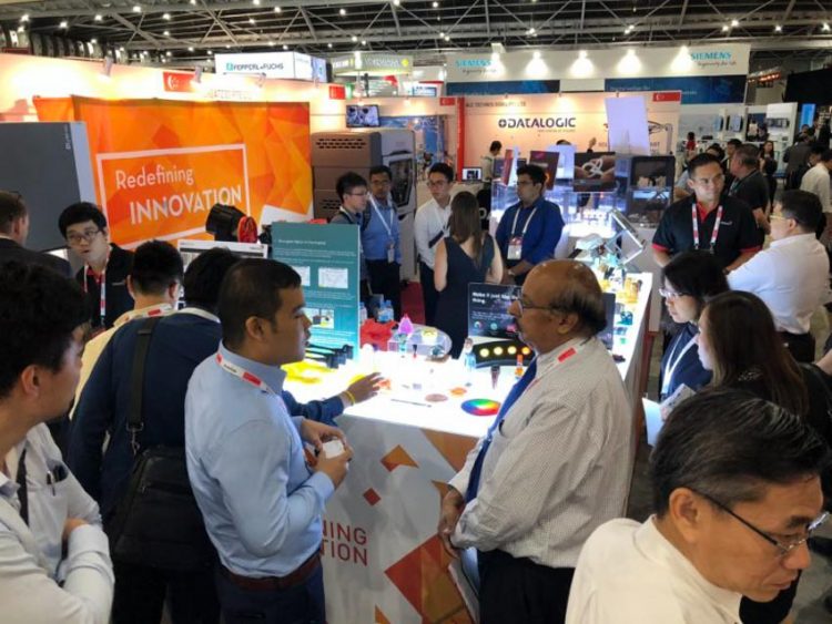 Triển lãm Chuyển đổi Công nghiệp châu Á - Thái Bình Dương 2019 - 2