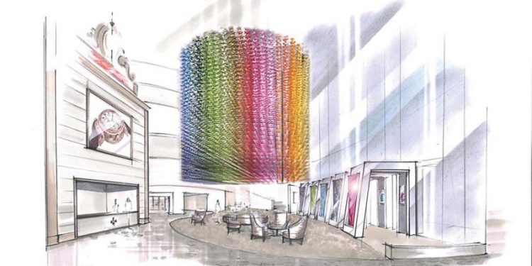 Triển lãm nghệ thuật đồng hồ Patek Philippe Singapore 2019 - 1