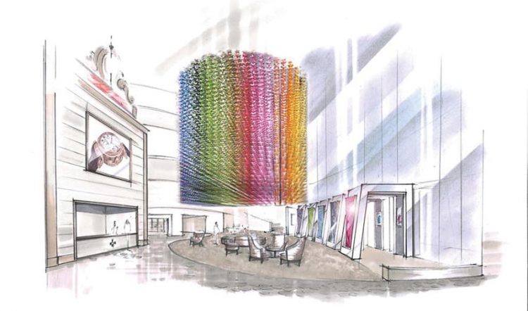 Triển lãm nghệ thuật đồng hồ Patek Philippe Singapore 2019 - 1