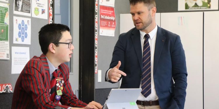 Triển lãm Giáo dục New Zealand tại TP.HCM - 2