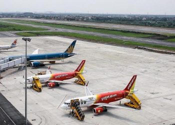 Triển lãm thiết bị ngành hàng không đầu tiên tại Việt Nam