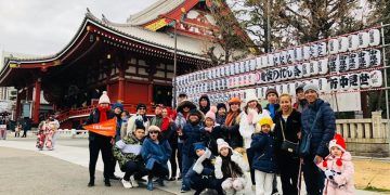 TST tourist ra mắt loạt tour ưu đãi cho dịp Lễ Quốc Khánh 2-9 - 1