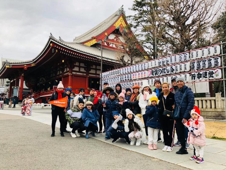 TST tourist ra mắt loạt tour ưu đãi cho dịp Lễ Quốc Khánh 2-9 - 1