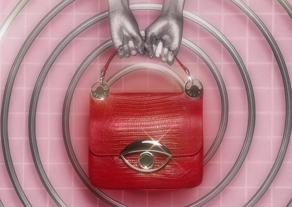 Bùa may mắn Tali của Kenzo