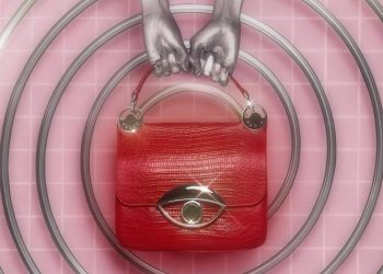 Bùa may mắn Tali của Kenzo