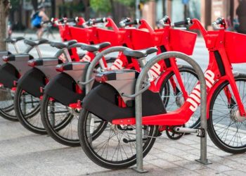 Uber mở dịch vụ cho thuê xe đạp điện tại thủ đô Mexico - 4