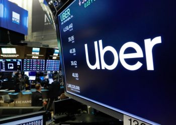 Uber lỗ hơn 5 tỉ USD trong 3 tháng - 1