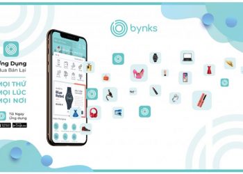 Ứng dụng điện tử bynks đến từ Singapore - 1