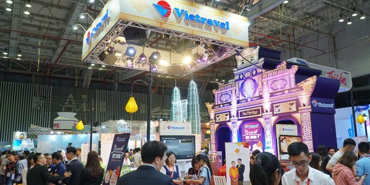 Vietravel tham gia Hội chợ Du lịch Quốc tế ITE 2019 - 2