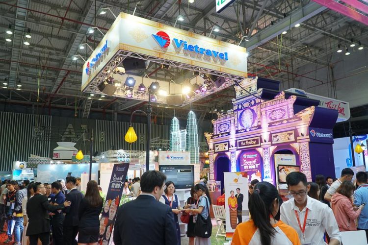 Vietravel tham gia Hội chợ Du lịch Quốc tế ITE 2019 - 2