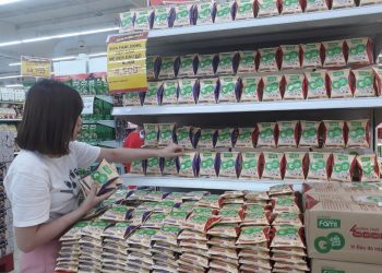 Vinasoy công bố kết quả kinh doanh 6 tháng đầu năm 2019, lợi nhuận sau thuế tăng 21,8%