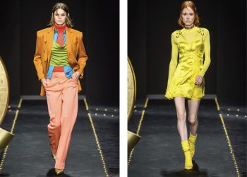 Xu hướng màu neon ở bộ sưu tập Thu - Đông 2019 - 5