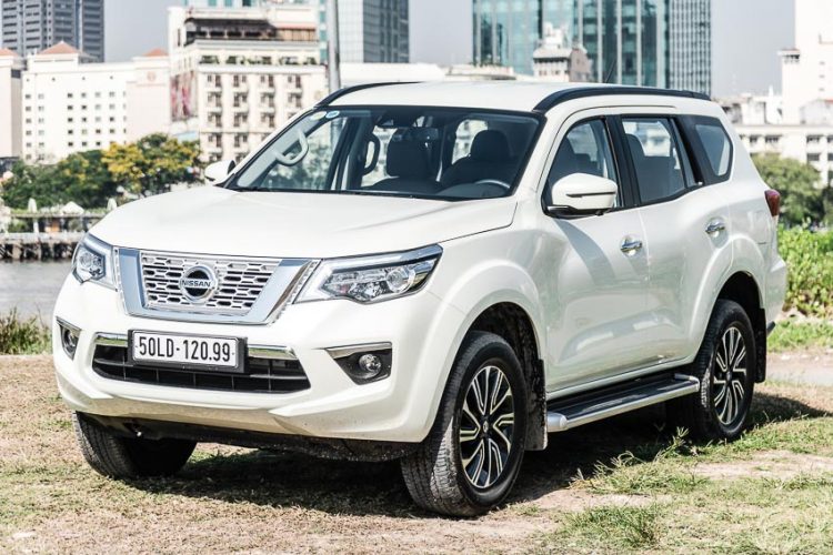 Bảng giá xe Nissan cập nhật mới nhất tháng 8-2019 - 1