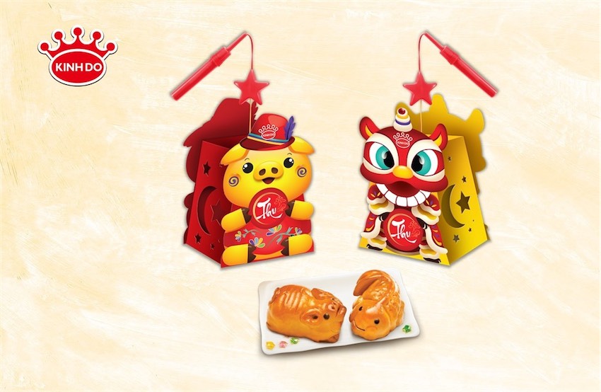 Mondelez Kinh Đô mang đến "Tuyệt tác Mỹ - Vị - Tình" cho mùa đoàn viên 5