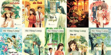 Bà Tùng Long và gia tài sau những ngày viết lách nuôi con