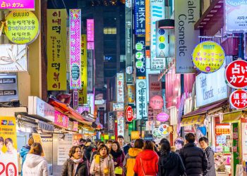 Xu hướng du lịch mới ở Hàn Quốc - 1