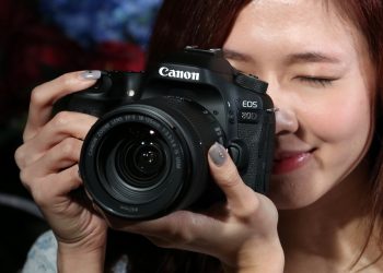 Những chiếc máy ảnh tốt nhất của Canon trong năm 2019