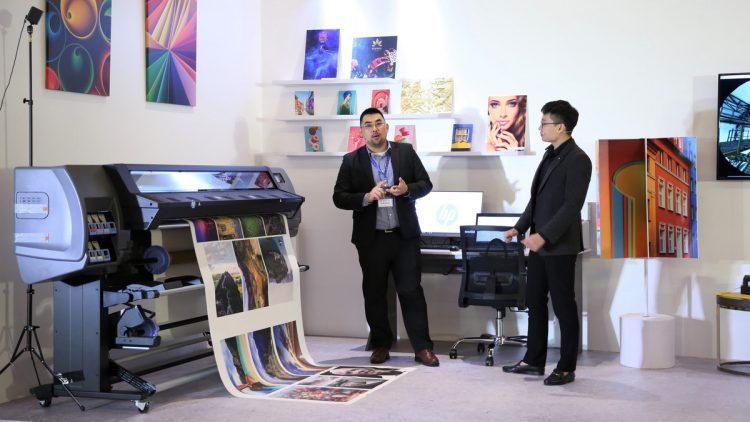 HP hỗ trợ thương hiệu Việt tiếp cận xu hướng in ấn cá nhân hóa