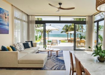 Khu nghỉ dưỡng biển Meliá Hồ Tràm - 13