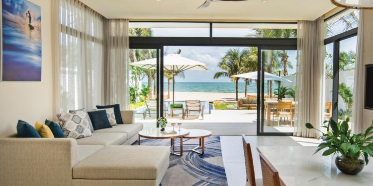 Khu nghỉ dưỡng biển Meliá Hồ Tràm - 13