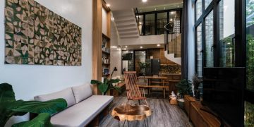 LimDim House và những không gian để chia sẻ - 5
