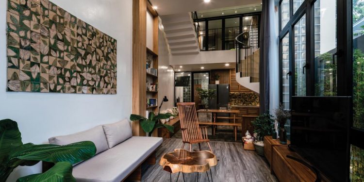 LimDim House và những không gian để chia sẻ - 5