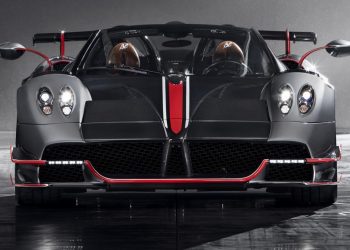 Huayra Roadster BC mới của Pagani siêu phẩm Hypercar V12 đắt giá 3,4 triệu USD - 2