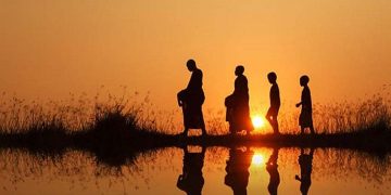 Hỷ lạc từ tâm - Sức mạnh nằm trong tay của chính chúng ta