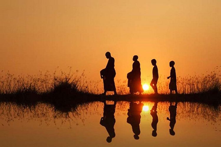 Hỷ lạc từ tâm - Sức mạnh nằm trong tay của chính chúng ta