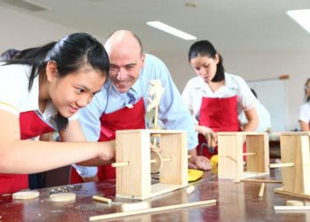 Học sinh Việt Nam ở trường quốc tế phải học tiếng Việt -2