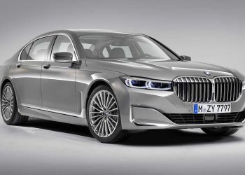 BMW 7 Series thế hệ mới sẽ có thêm bản chạy điện hoàn toàn - 3