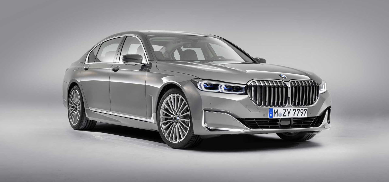 BMW 7 Series thế hệ mới sẽ có thêm bản chạy điện hoàn toàn - 3