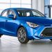 Toyota Yaris 2020 Hatchback có thiết kế giống Mazda2, giá từ 18.705 USD - 1