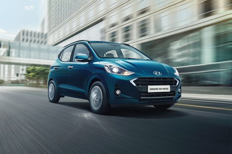 Hình ảnh chi tiết Hyundai Grand i10 Nios vừa ra mắt tại thị trường Ấn Độ - 14
