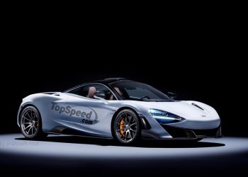 McLaren 750LT của McLaren 720S ra mắt vào 2020 có gì đặc biệt? - 1