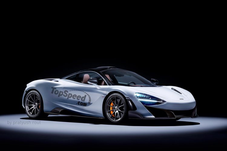 McLaren 750LT của McLaren 720S ra mắt vào 2020 có gì đặc biệt? - 1