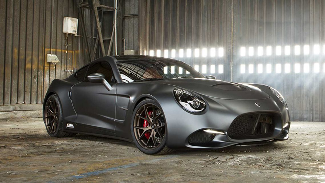 Cận ảnh siêu xe Puritalia Berlinetta công suất 965 mã lực, mạnh nhất nước Ý - 15